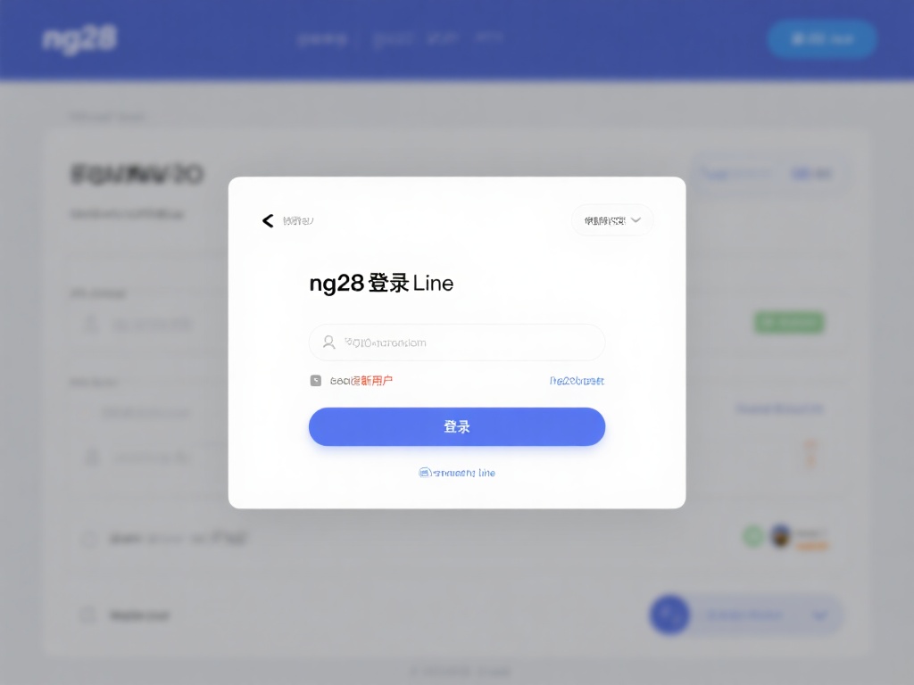 如何安全获取NG28登录链接入口