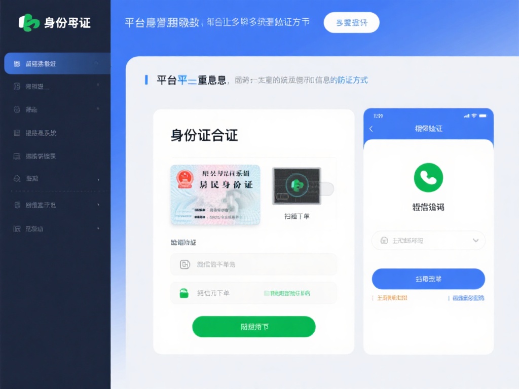 如何高效进行NG28登记流程解析 身份核验:平台通常会引入多重验证方式,包括短信验证