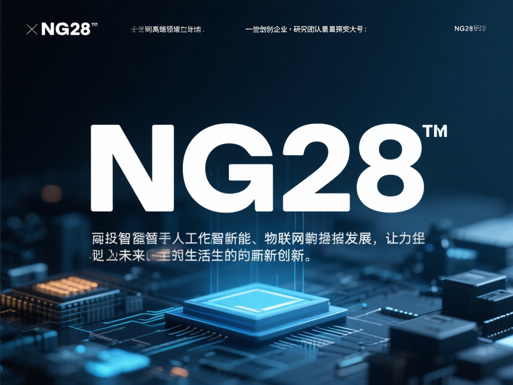 探秘NG28: 从起源到现今的全面解析 此外,人工智能和物联网的快速发展,也让类似“NG2