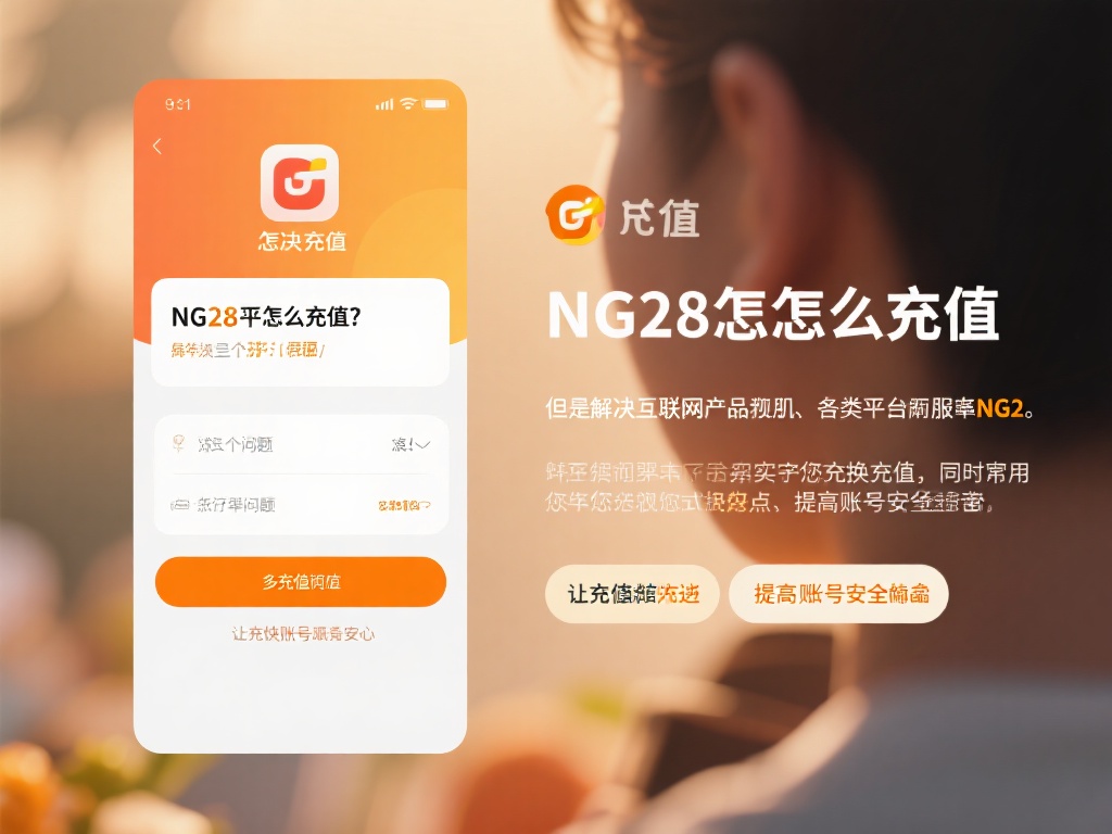 如何在NG28平台上安全充值的详细指南