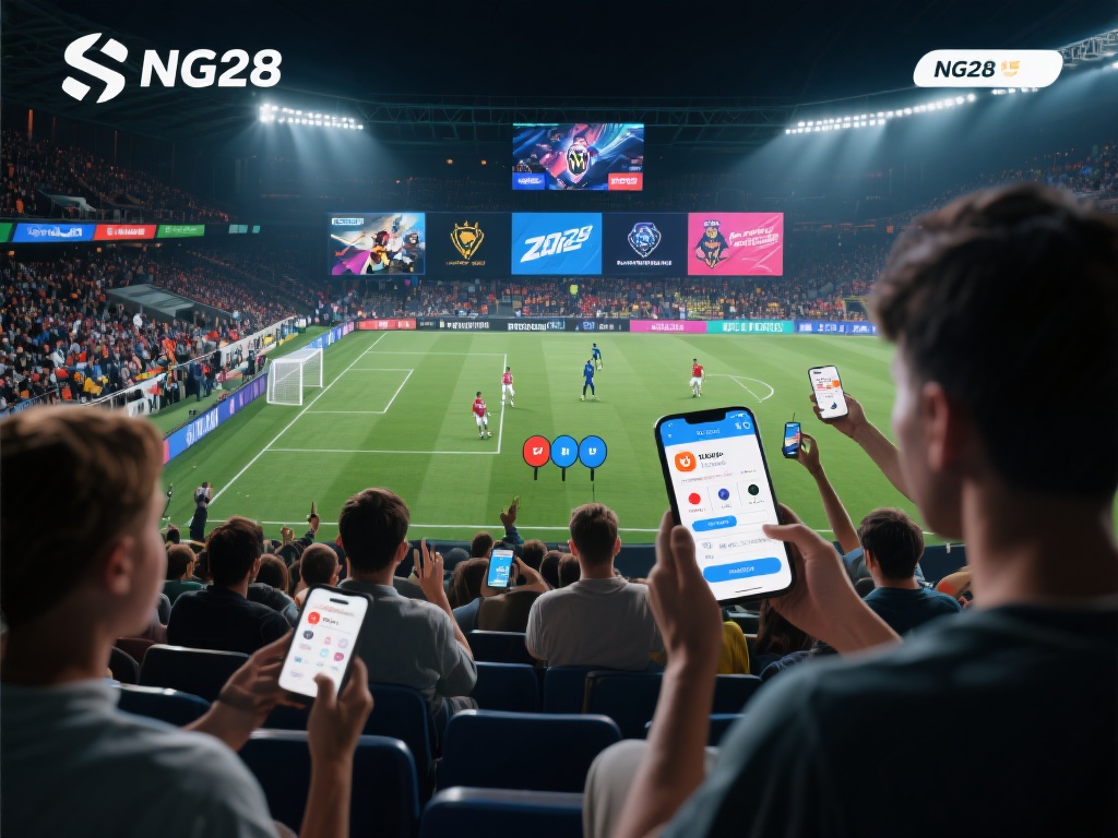 揭秘NG28体育:打造全新娱乐竞技体验 整合运动与娱乐的全新平台
在传统体育观赛中,观众