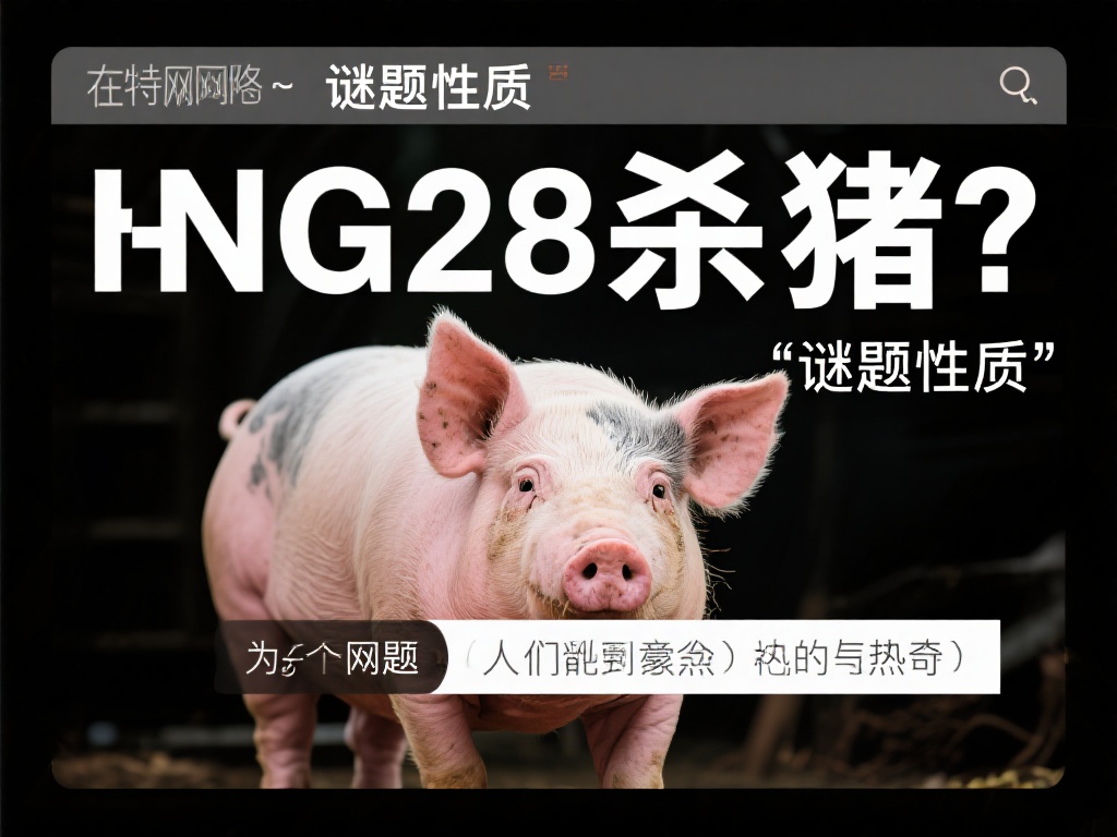 揭秘ng28杀猪盘骗局真相与防范技巧