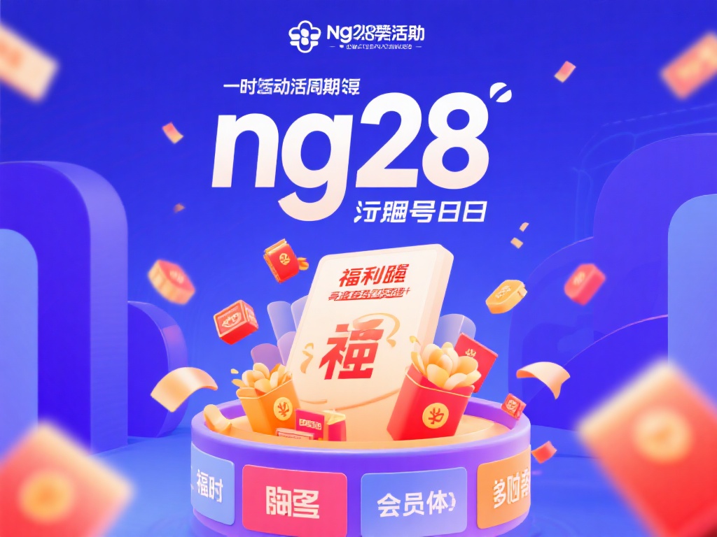 ng28活动的本质是一个福利性、互动性的设计，可能