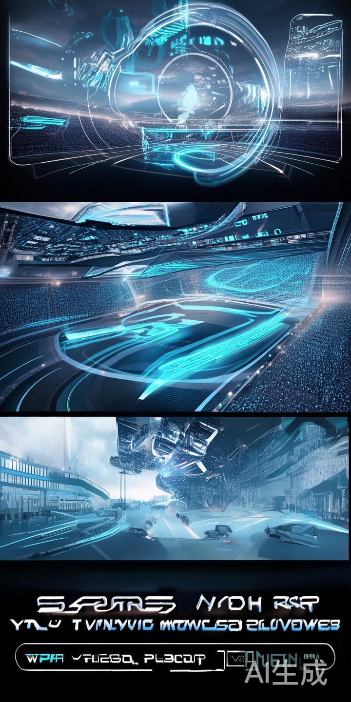 随着科技持续快速发展，体育行业正迎来前所未有的变革