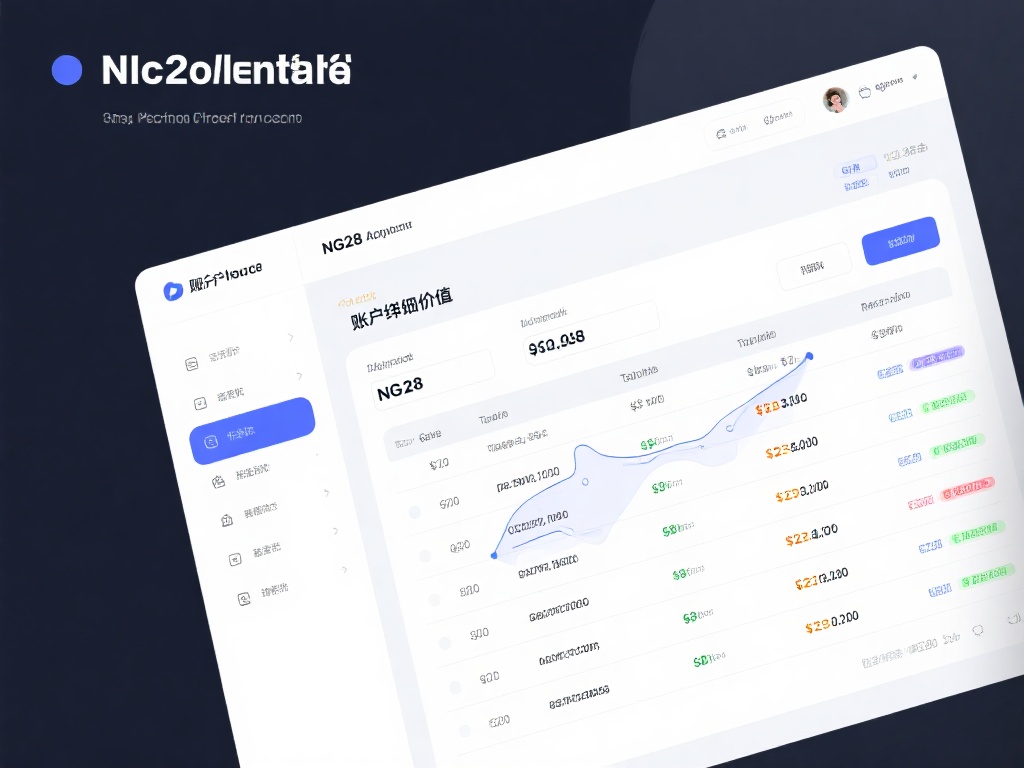 账户明细的核心价值在于提供了清晰的资金流向记录。N