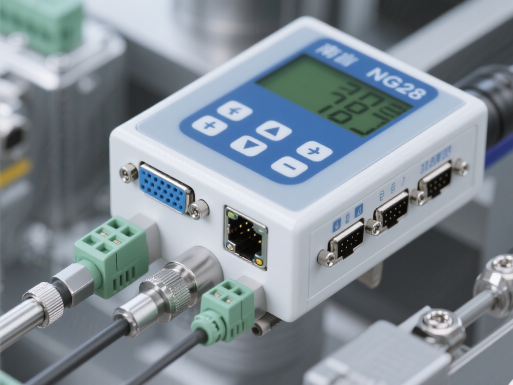 南宫NG28高精度智能测量装置解析与应用 灵活的通讯接口
南宫NG28测量装置在通讯方面也