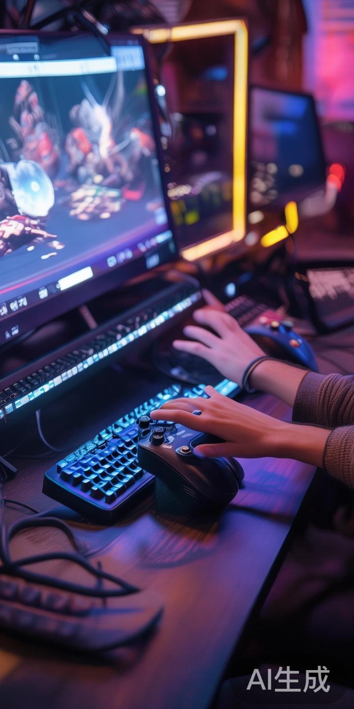 技能的稳定发挥离不开大量的练习。多进行模拟对战或参