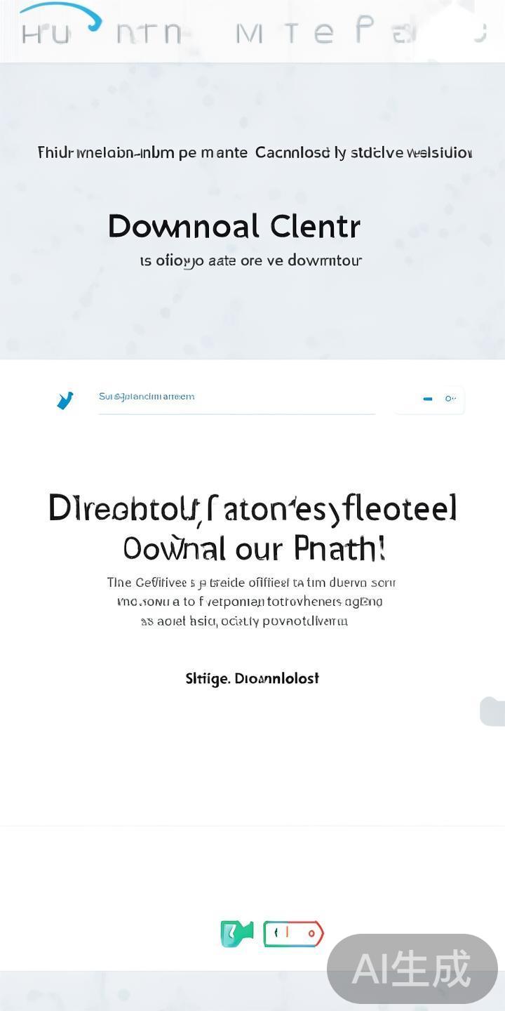 通过官方网站直接下载安装包：在搜索确认官网后，进入