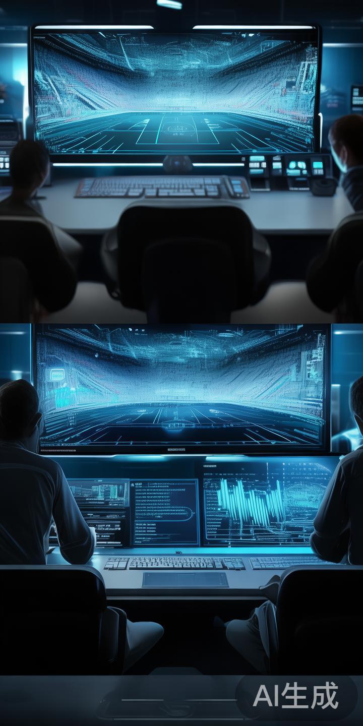 此外，大数据分析与人工智能（AI）技术的融合，在比