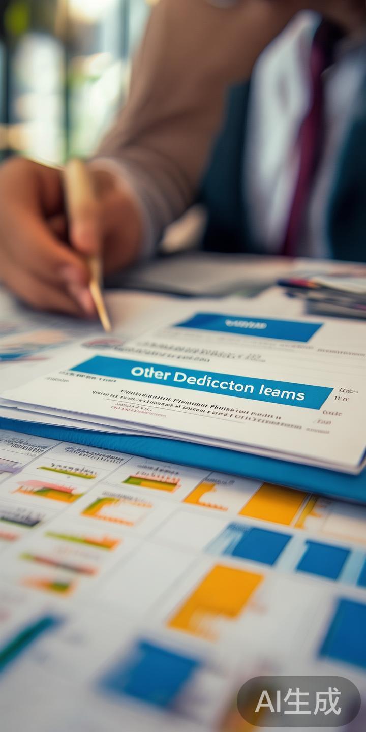 全面解析NG体育其他扣减项目内容及其对财务与运营的影响分析