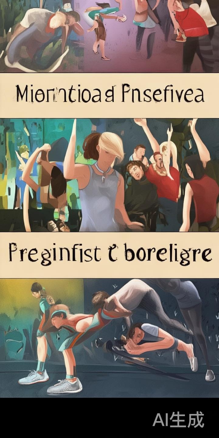 科学研究表明，适当的体育锻炼有助于增强身体素质、改